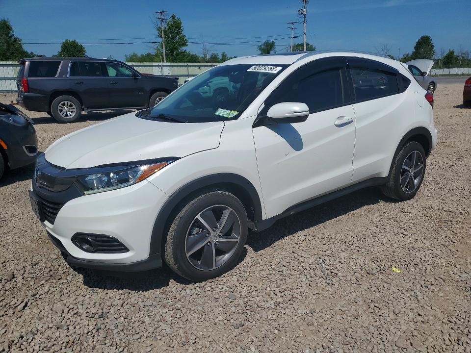 Aukcja sprzedaży 2021 Honda Hr-v, vin: 3CZRU6H72MM738296, numer aukcji: 60829266