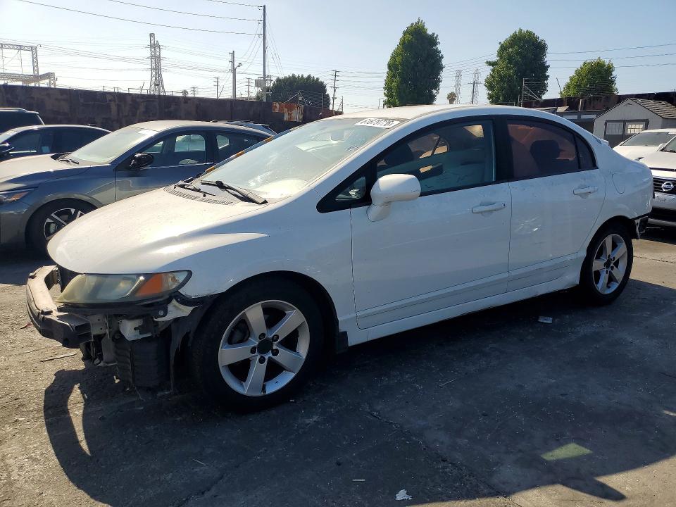 2010 Honda Civic მანქანა იყიდება აუქციონზე, vin: 19XFA1F64AE055102, აუქციონის ნომერი: 61879726
