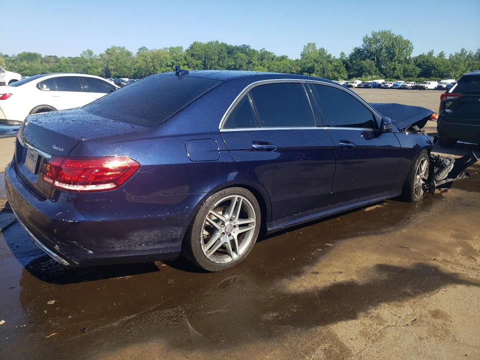 Aukcja sprzedaży 2014 Mercedes-benz E, vin: WDDHF8JBXEB058635, numer aukcji: 61689806
