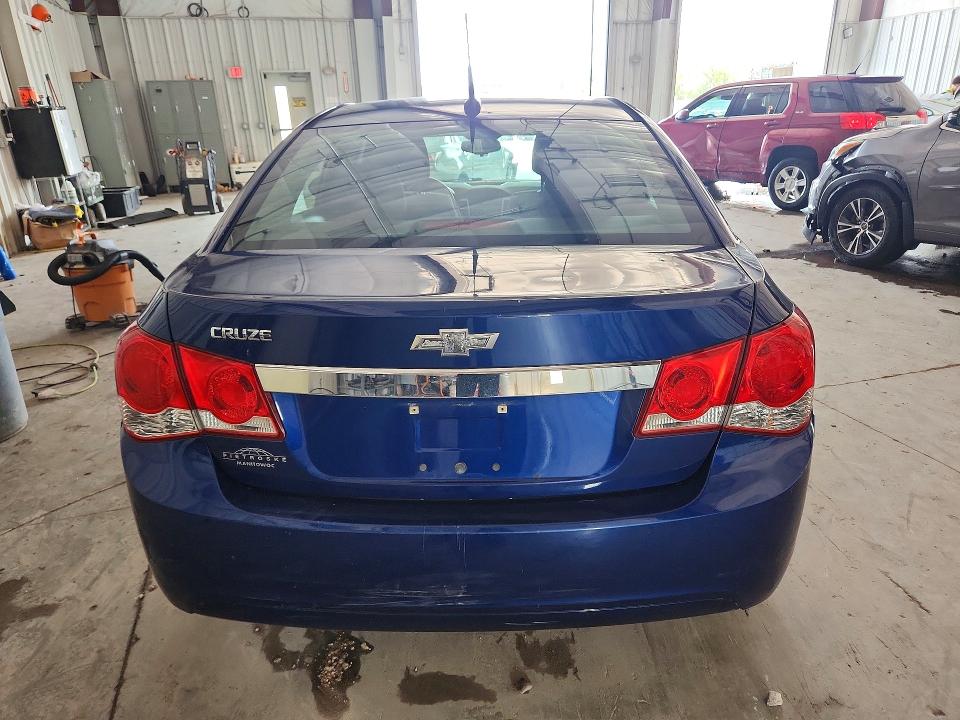 62619756 :رقم المزاد ، 1G1PA5SH8D7288982 vin ، 2013 Chevrolet Cruze مزاد بيع