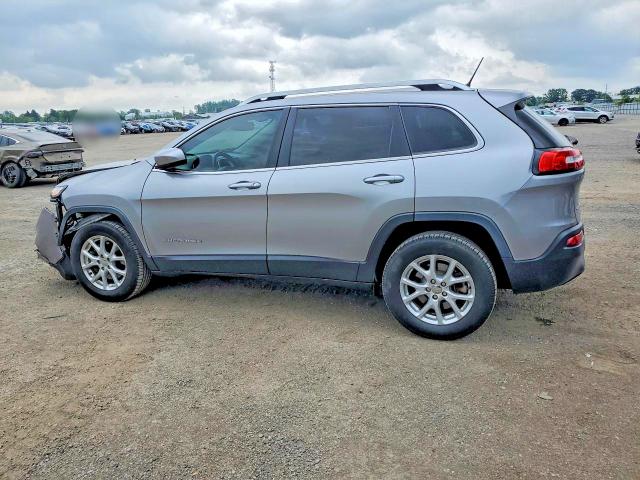Продаж на аукціоні авто 2015 Jeep Cherokee, vin: 1C4PJMCS2FW648591, номер лоту: 60937856
