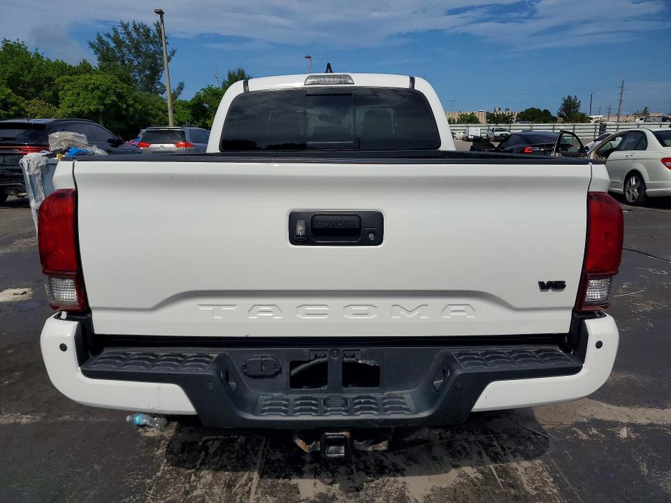 Продажа на аукционе авто 2023 Toyota Tacoma, vin: 3TMDZ5BNXPM164702, номер лота: 59876956