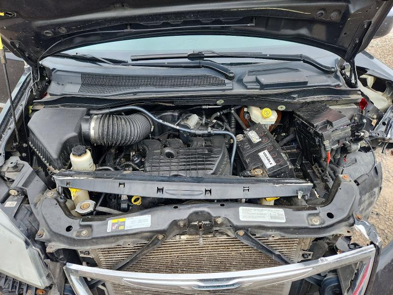 Aukcja sprzedaży 2014 Chrysler Town & Country, vin: 2C4RC1BG5ER169619, numer aukcji: 63073876