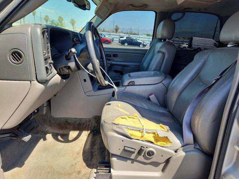 61484396 :رقم المزاد ، 1GNEK13T55R104344 vin ، 2005 Chevrolet Tahoe مزاد بيع