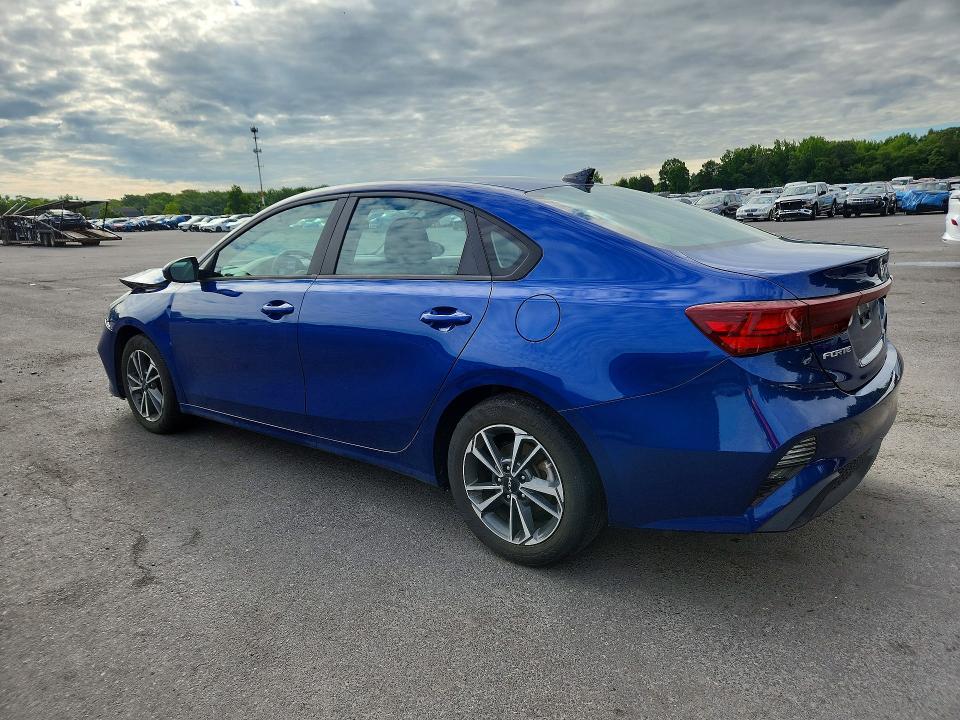 Продажа на аукционе авто 2023 Kia Forte, vin: 3KPF24AD9PE661802, номер лота: 63208676