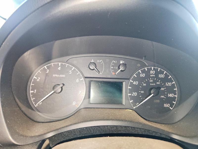 63167236 :رقم المزاد ، 3N1AB7AP7GY291358 vin ، 2016 Nissan Sentra مزاد بيع