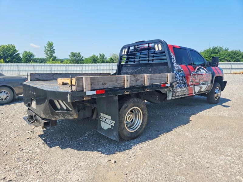 58296796 :رقم المزاد ، 1GB4KVCG1KF250904 vin ، 2019 Chevrolet Silverado مزاد بيع