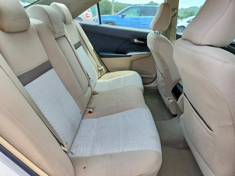 2012 Toyota Camry Hybrid მანქანა იყიდება აუქციონზე, vin: 4T1BD1FK9CU062078, აუქციონის ნომერი: 61871976