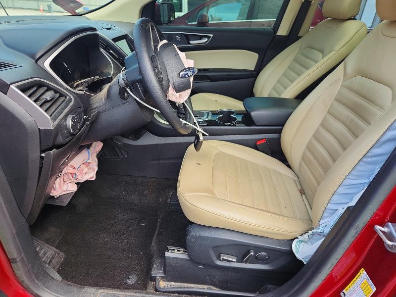 Aukcja sprzedaży 2017 Ford Edge, vin: 2FMPK3J81HBC67233, numer aukcji: 61334506