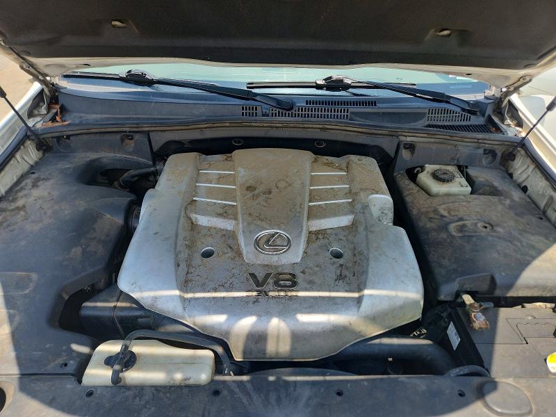 Продажа на аукционе авто 2004 Lexus Gx, vin: JTJBT20X440026676, номер лота: 60271676
