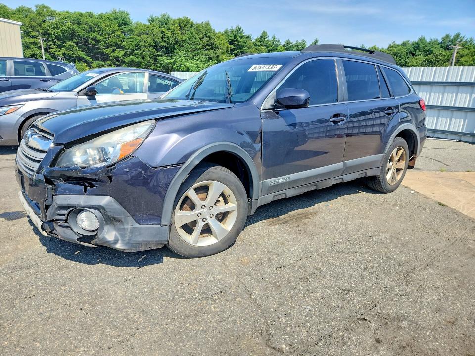 Продаж на аукціоні авто 2013 Subaru Outback, vin: 4S4BRBKCXD3265283, номер лоту: 60387336