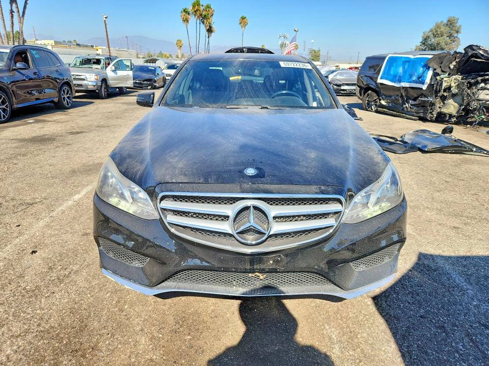 Продажа на аукционе авто 2016 Mercedes-benz E, vin: WDDHF5KB9GB200540, номер лота: 59722236