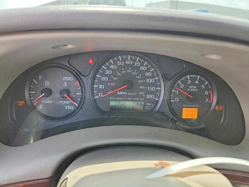 Продаж на аукціоні авто 2003 Chevrolet Impala, vin: 2G1WH52K639192137, номер лоту: 60567696