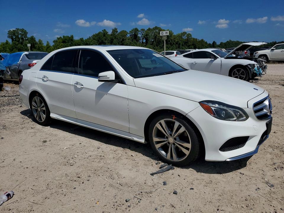 2015 Mercedes-benz E მანქანა იყიდება აუქციონზე, vin: WDDHF5KB7FB119034, აუქციონის ნომერი: 62663586