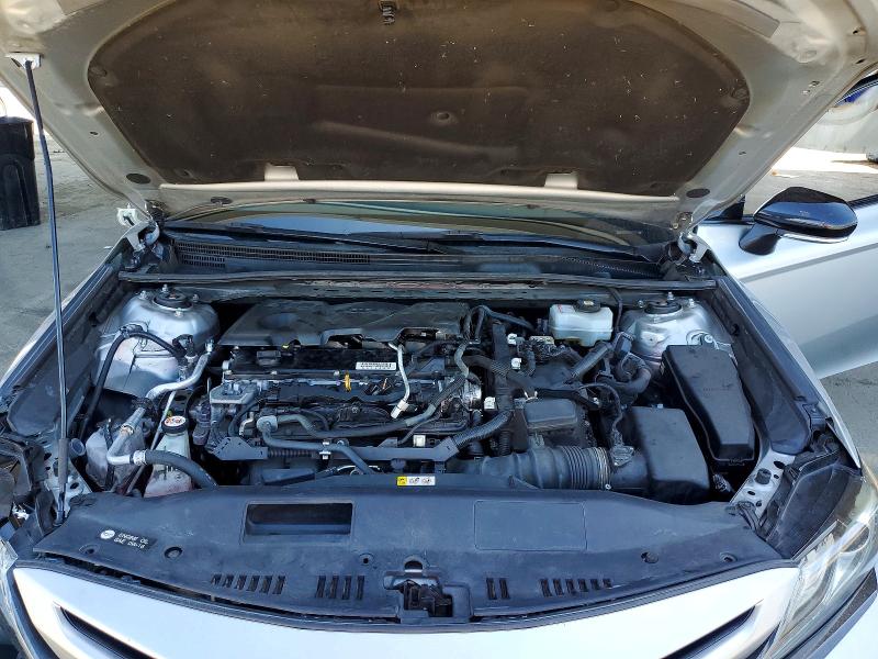 2021 Toyota Camry მანქანა იყიდება აუქციონზე, vin: 4T1K31AK8MU020027, აუქციონის ნომერი: 60521166