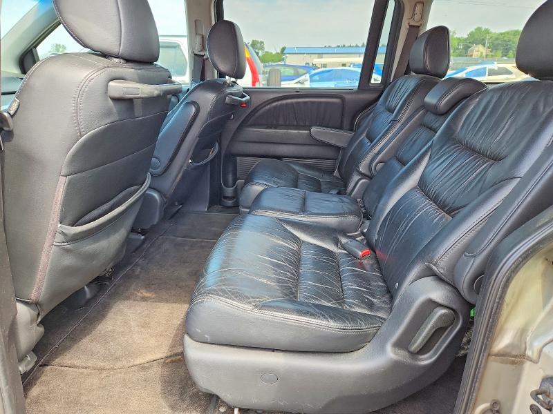 Продаж на аукціоні авто 2009 Honda Odyssey, vin: 5FNRL38999B003691, номер лоту: 59738086