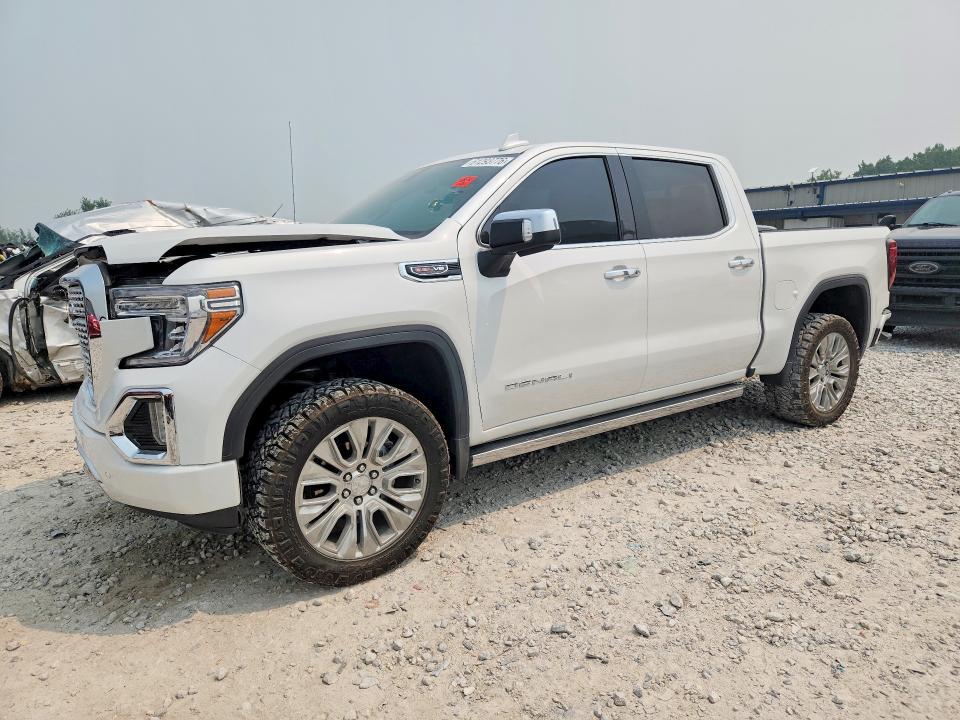 Aukcja sprzedaży 2021 Gmc Sierra, vin: 3GTU9FEL4MG446411, numer aukcji: 61293776