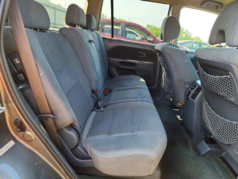 Продаж на аукціоні авто 2008 Honda Pilot, vin: 5FNYF18418B019457, номер лоту: 61164626