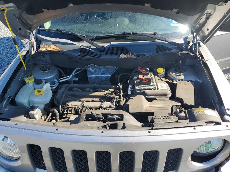 Продажа на аукционе авто 2015 Jeep Patriot, vin: 1C4NJPBA2FD399514, номер лота: 62713126