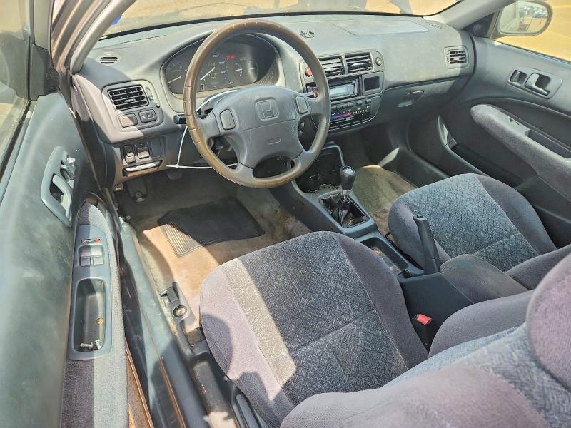 Продаж на аукціоні авто 1998 Honda Civic, vin: 1HGEJ814XWL129083, номер лоту: 61446996