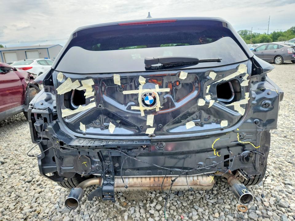 Продажа на аукционе авто 2018 Bmw X2, vin: WBXYJ3C3XJEJ81980, номер лота: 58377526