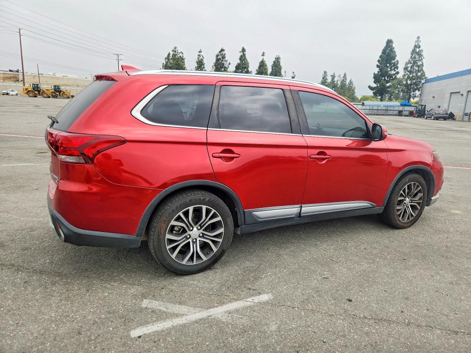 2017 Mitsubishi Outlander მანქანა იყიდება აუქციონზე, vin: JA4AD3A37HZ069398, აუქციონის ნომერი: 59843446