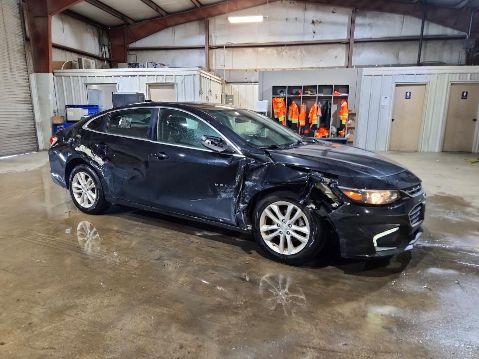 Продаж на аукціоні авто 2018 Chevrolet Malibu, vin: 1G1ZD5ST3JF266197, номер лоту: 59679116