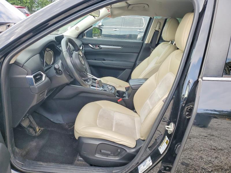 Продаж на аукціоні авто 2017 Mazda Cx-5, vin: JM3KFBCL1H0225913, номер лоту: 61091326