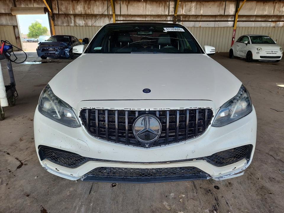 2014 Mercedes-benz E მანქანა იყიდება აუქციონზე, vin: WDDHF7GB8EA965505, აუქციონის ნომერი: 61789606