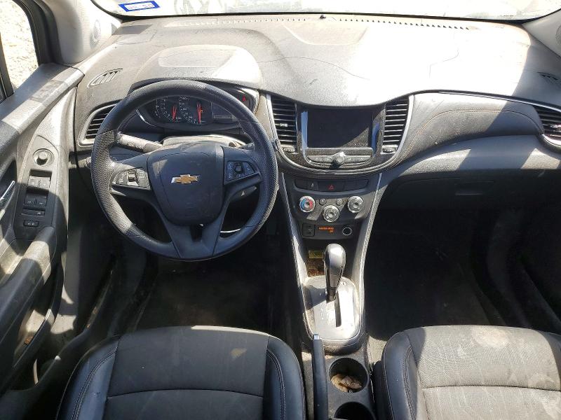 Продажа на аукционе авто 2021 Chevrolet Trax, vin: KL7CJPSB1MB352643, номер лота: 61501796