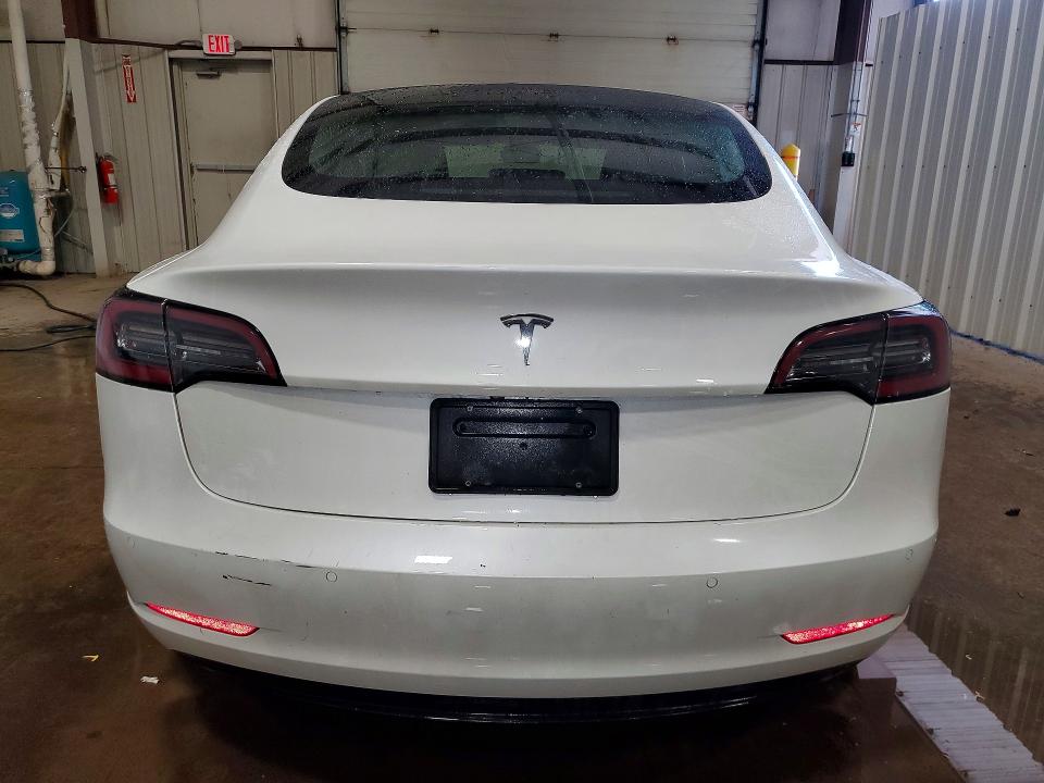 Продаж на аукціоні авто 2022 Tesla Model 3, vin: 5YJ3E1EA6NF371114, номер лоту: 62583776