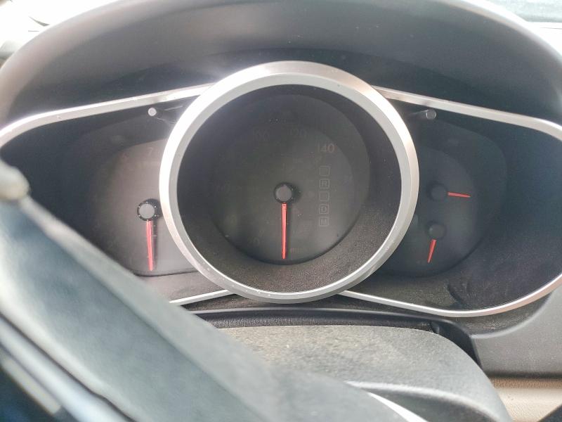61172296 :رقم المزاد ، JM3ER293070114912 vin ، 2007 Mazda Cx-7 مزاد بيع