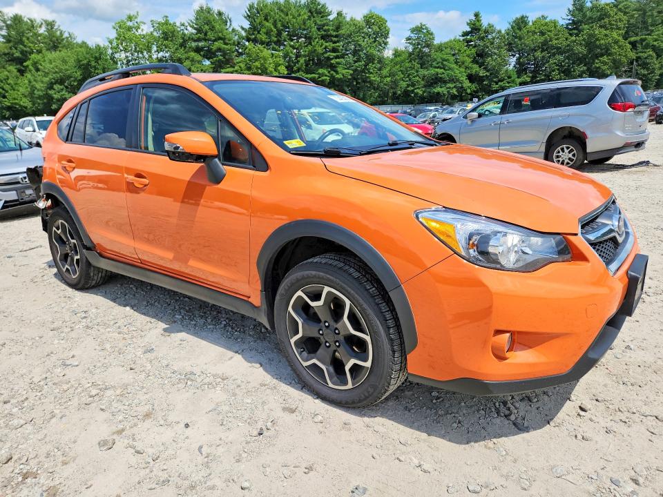 Aukcja sprzedaży 2015 Subaru Xv Crosstrek, vin: JF2GPAPC6F8258423, numer aukcji: 73342385
