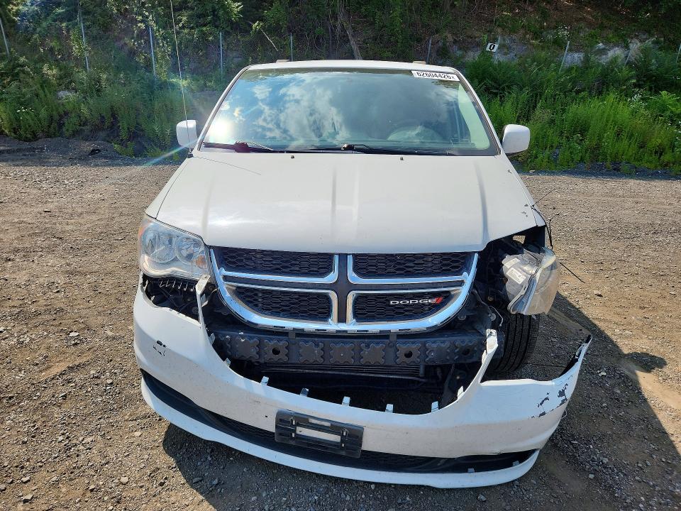 Продаж на аукціоні авто 2016 Dodge Grand Caravan, vin: 2C4RDGCG3GR234274, номер лоту: 62604426