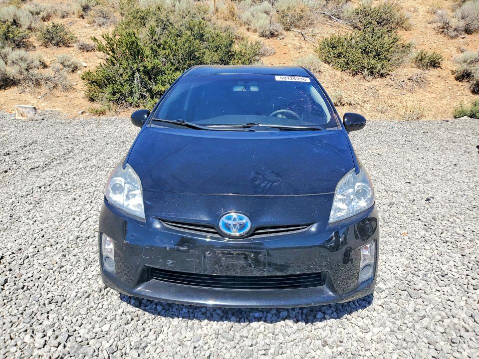 Aukcja sprzedaży 2011 Toyota Prius, vin: JTDKN3DU3B1398228, numer aukcji: 60126396