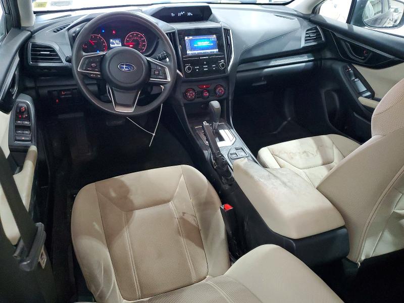 Продажа на аукционе авто 2019 Subaru Impreza, vin: 4S3GTAA65K3753314, номер лота: 60081226
