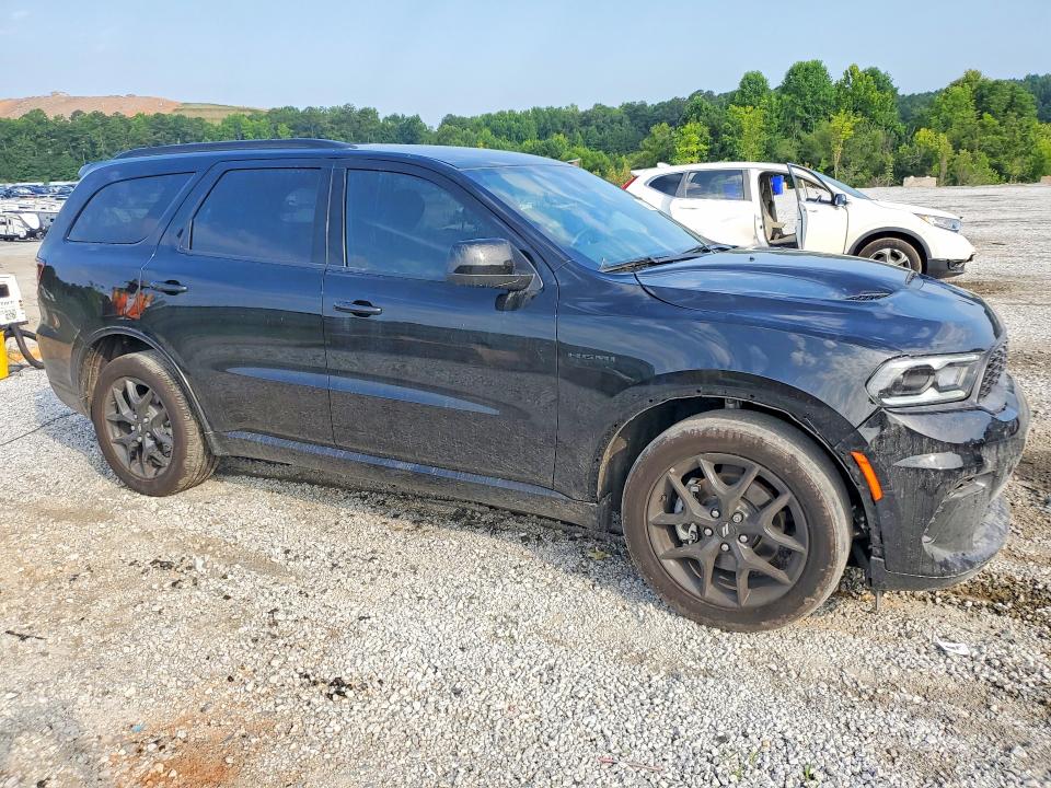 Продаж на аукціоні авто 2026 Dodge Durango, vin: 1C4SDJCT3TC206330, номер лоту: 58833276