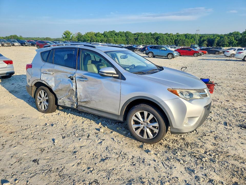 2013 Toyota Rav4 მანქანა იყიდება აუქციონზე, vin: JTMDFREV1DD030342, აუქციონის ნომერი: 60294686