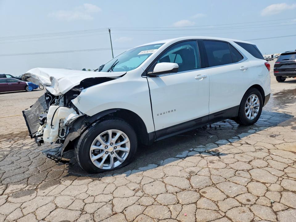 62539316 :رقم المزاد ، 3GNAXUEV5KS667337 vin ، 2019 Chevrolet Equinox مزاد بيع