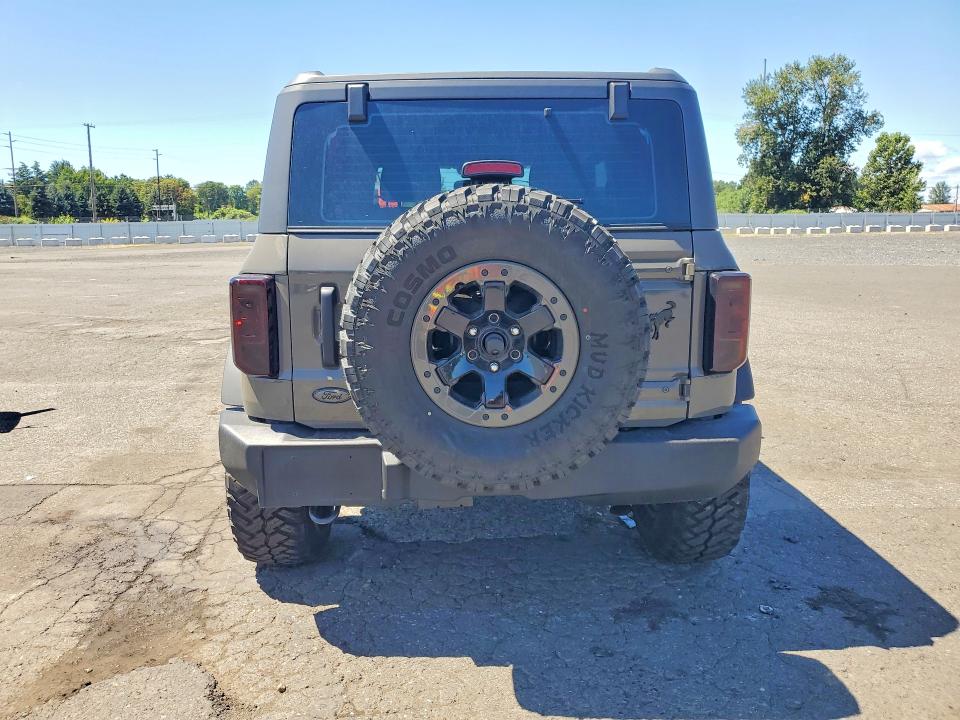 Aukcja sprzedaży 2025 Ford Bronco, vin: 1FMDE6AHXSLB68994, numer aukcji: 62354276