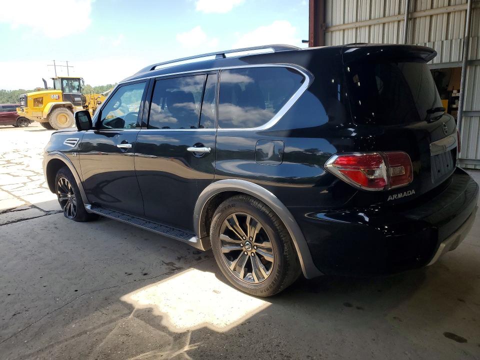 Aukcja sprzedaży 2017 Nissan Armada, vin: JN8AY2NF9H9302470, numer aukcji: 62117546