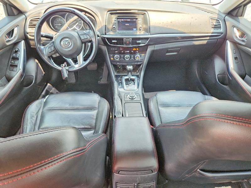 Aukcja sprzedaży 2014 Mazda 6, vin: JM1GJ1W55E1103873, numer aukcji: 62539336