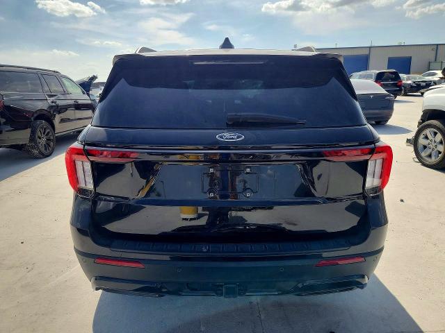 62725056 :رقم المزاد ، 1FMUK7KH2SGC16915 vin ، 2025 Ford Explorer مزاد بيع
