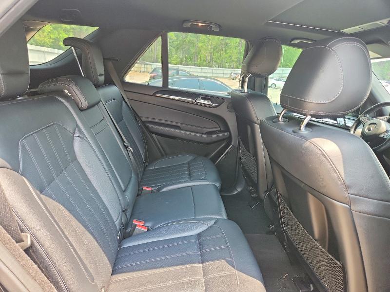 2018 Mercedes-benz Gle მანქანა იყიდება აუქციონზე, vin: 4JGDA5HB2JB201725, აუქციონის ნომერი: 62389146