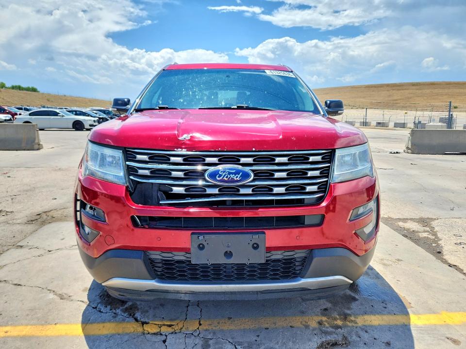 Продаж на аукціоні авто 2016 Ford Explorer, vin: 1FM5K8D84GGB79798, номер лоту: 61325636