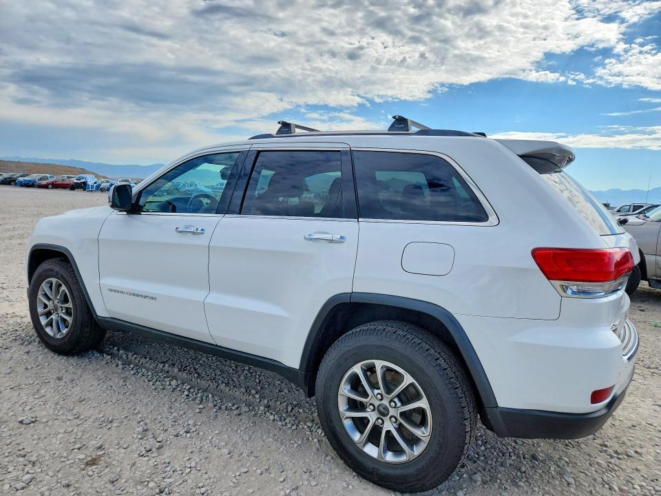 Продаж на аукціоні авто 2015 Jeep Grand Cherokee, vin: 1C4RJFBG8FC774831, номер лоту: 62145236