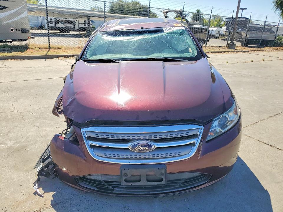 Продажа на аукционе авто 2011 Ford Taurus, vin: 1FAHP2DW1BG112993, номер лота: 63035956