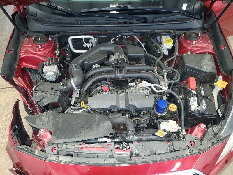62202506 :رقم المزاد ، 4S3BNAB67J3004967 vin ، 2018 Subaru Legacy مزاد بيع