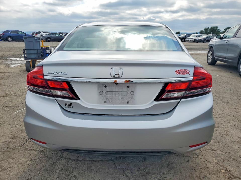 Aukcja sprzedaży 2013 Honda Civic, vin: 2HGFB2F51DH555920, numer aukcji: 60148456