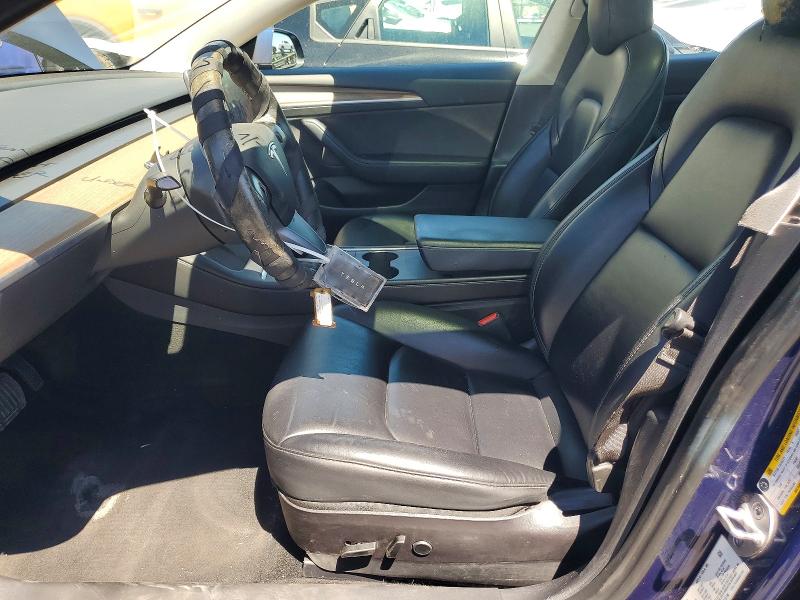 Aukcja sprzedaży 2022 Tesla Model 3, vin: 5YJ3E1EA2NF370798, numer aukcji: 60625536